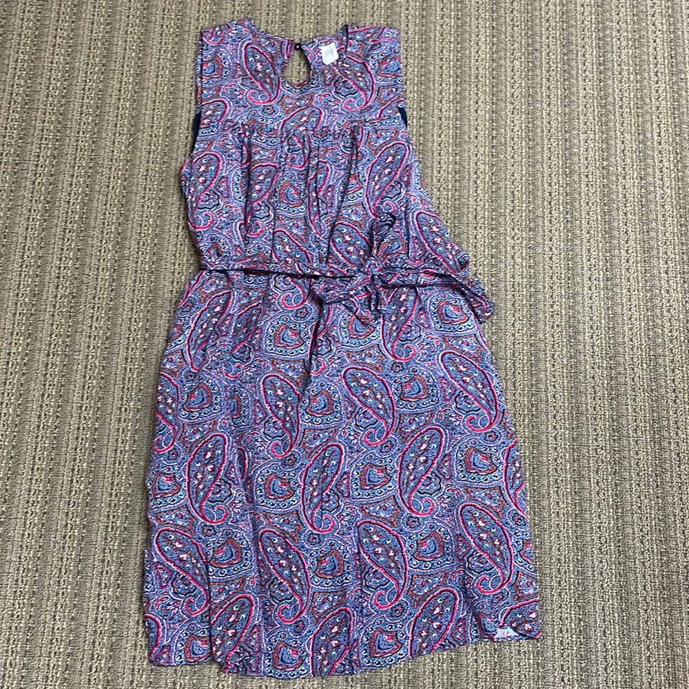 💖💙Adorable GAP Summer Dress Small EUC💖💙